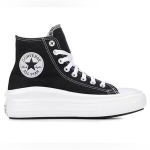 Converse All Star MOVE LIFT HI PLATFORM SNEAKERS